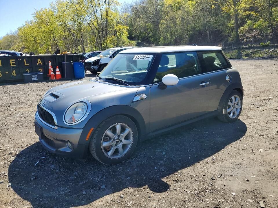 2010 MINI Cooper
