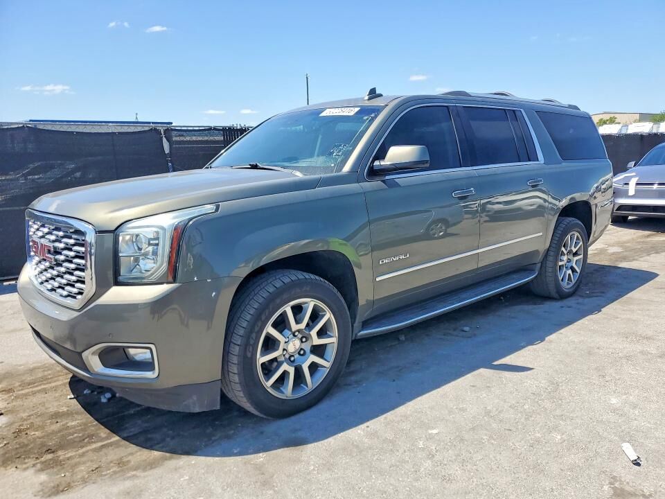 2018 GMC Yukon XL