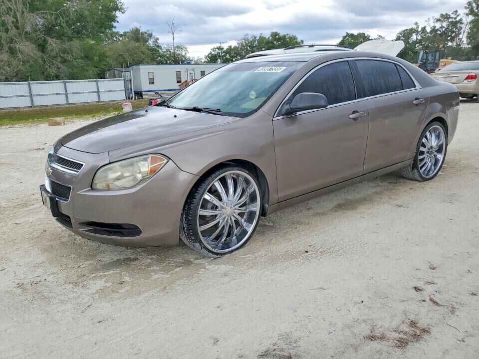 2011 CHEVROLET Malibu