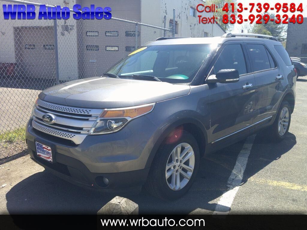 2014 FORD Explorer