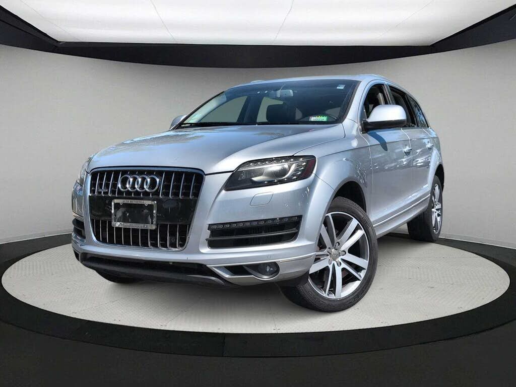 2013 AUDI Q7