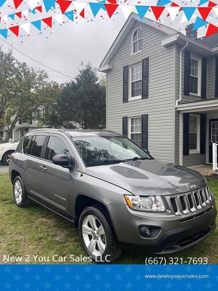 2011 JEEP Compass
