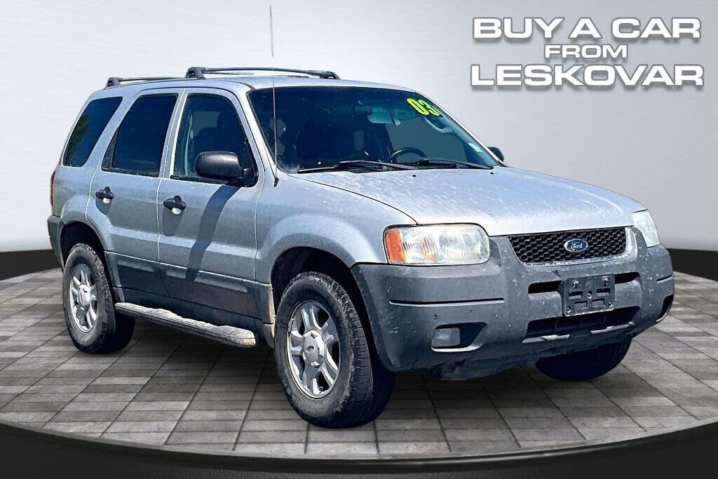 2003 FORD Escape