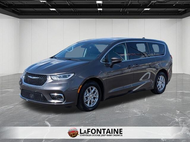 2023 CHRYSLER Pacifica