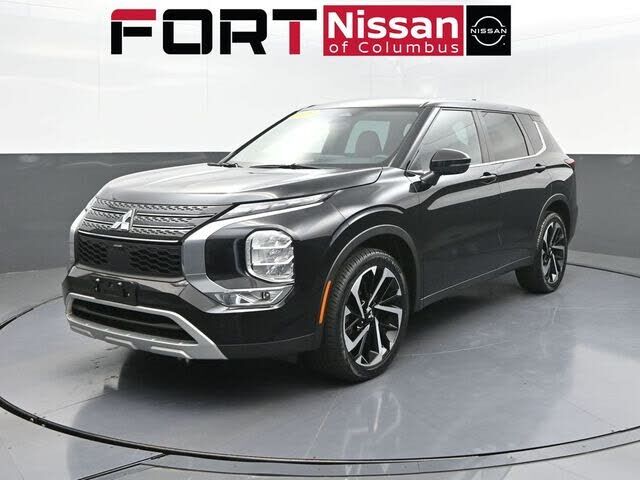 2023 MITSUBISHI Outlander