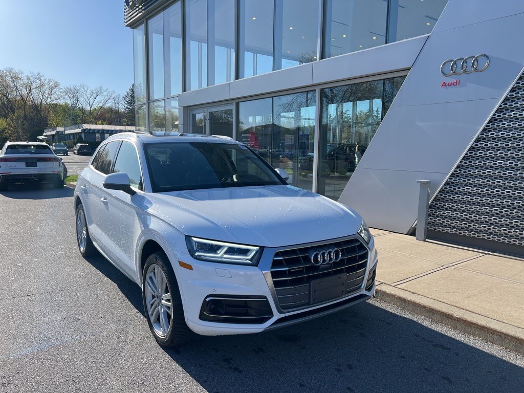 2018 Audi Q5