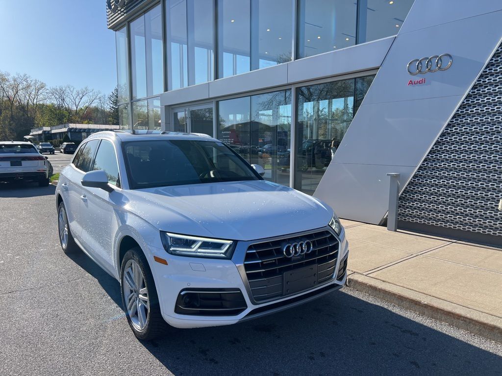 2018 AUDI Q5