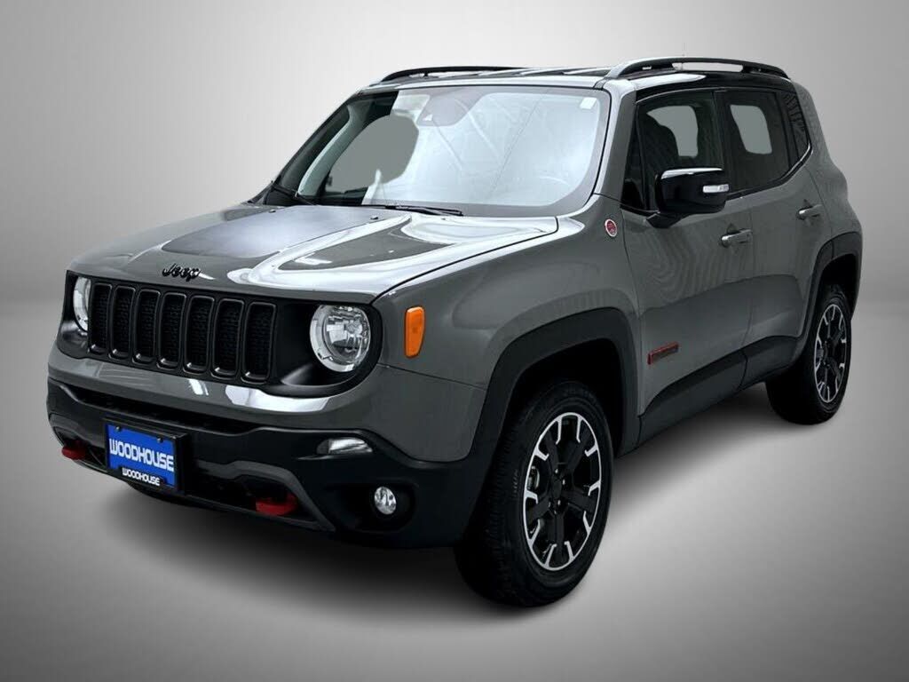 2023 JEEP Renegade