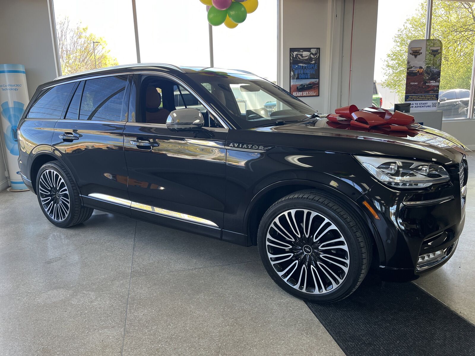 2022 LINCOLN Aviator
