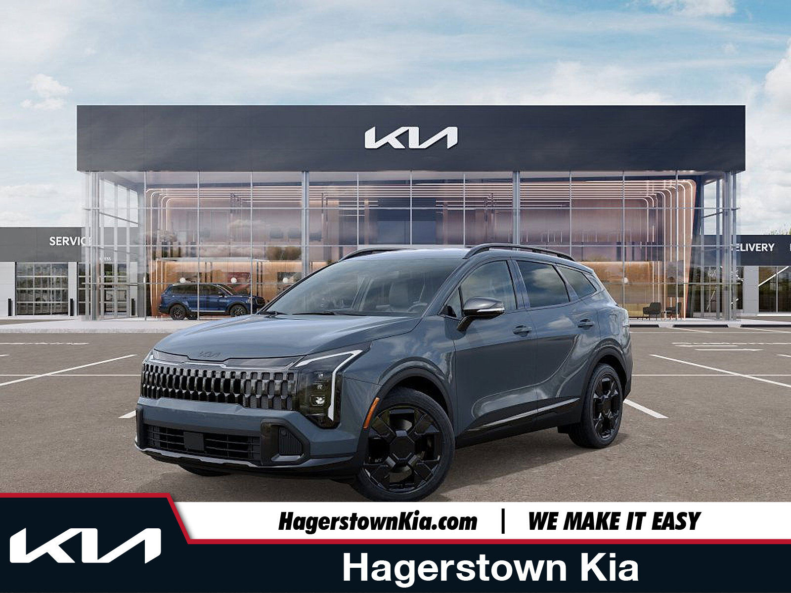 2026 KIA Sportage