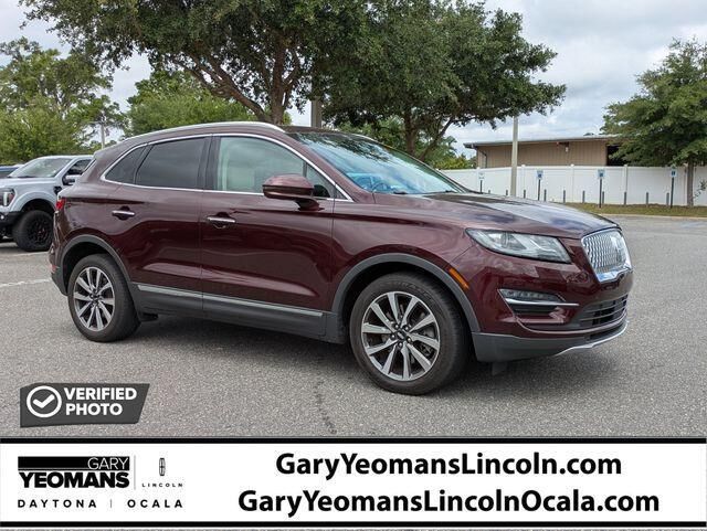 2019 LINCOLN MKC