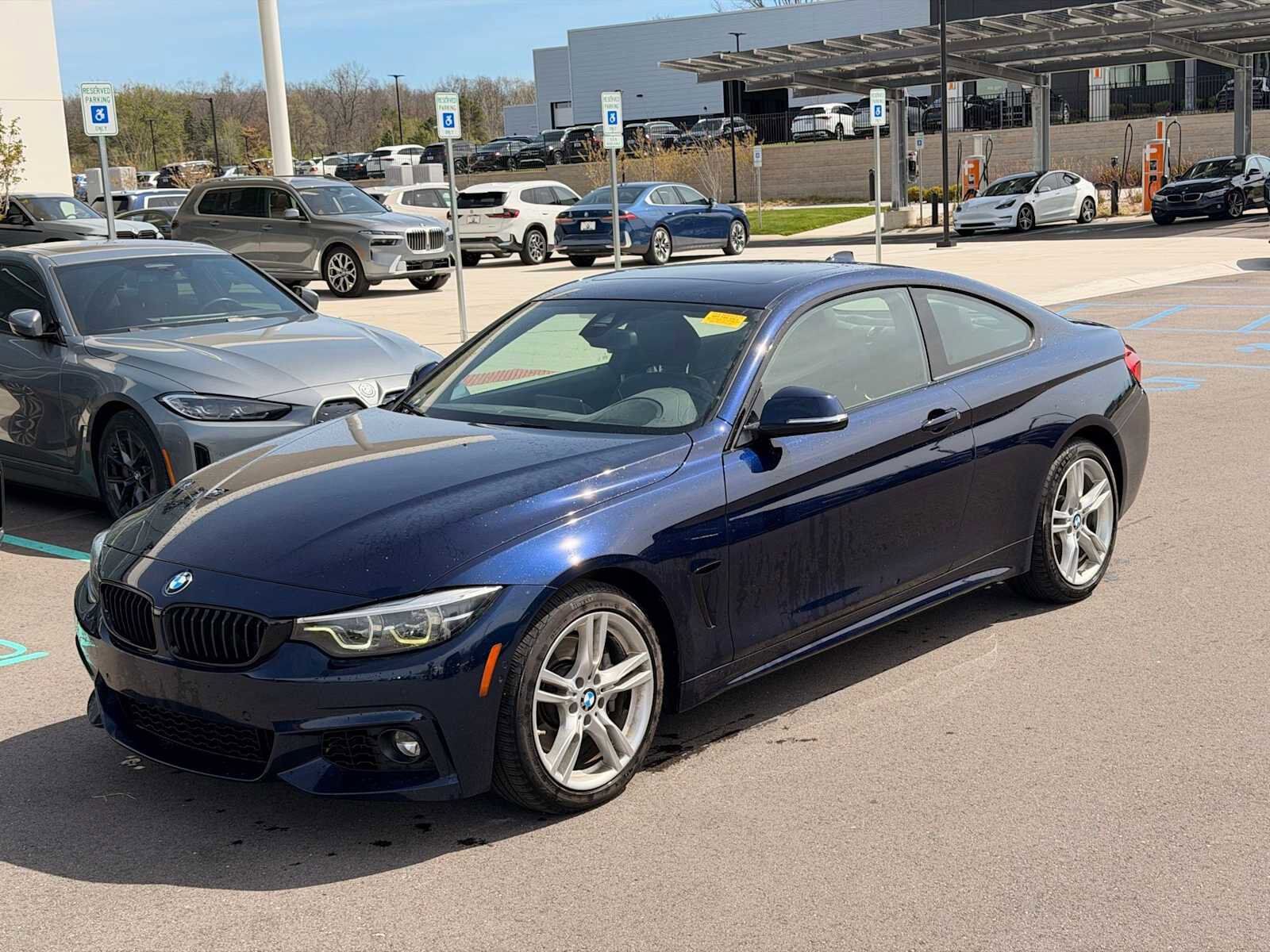 2019 BMW 4 Series