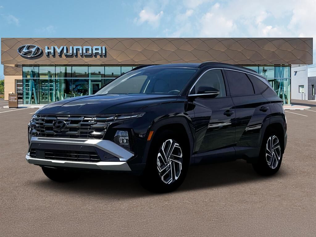 2026 HYUNDAI Tucson