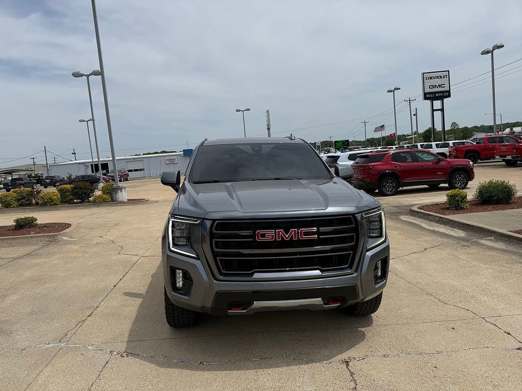 2022 GMC Yukon
