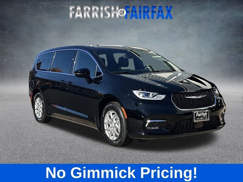 2026 CHRYSLER Pacifica