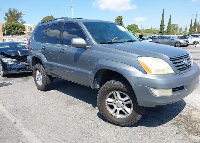 2003 LEXUS GX