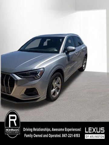 2020 AUDI Q3