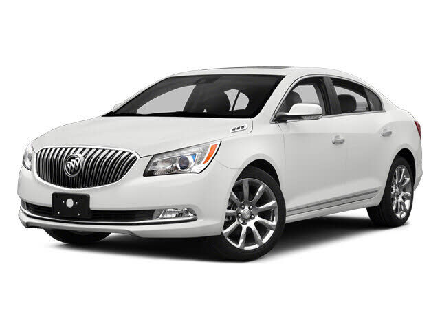 2014 BUICK LaCrosse