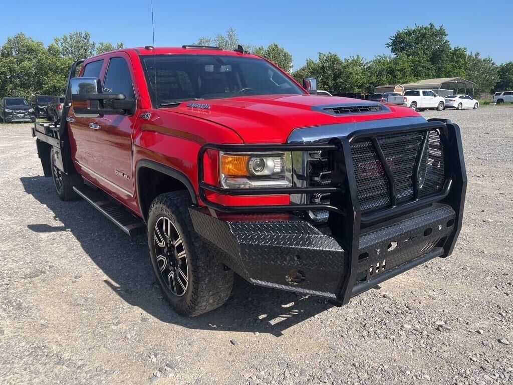 2018 GMC Sierra