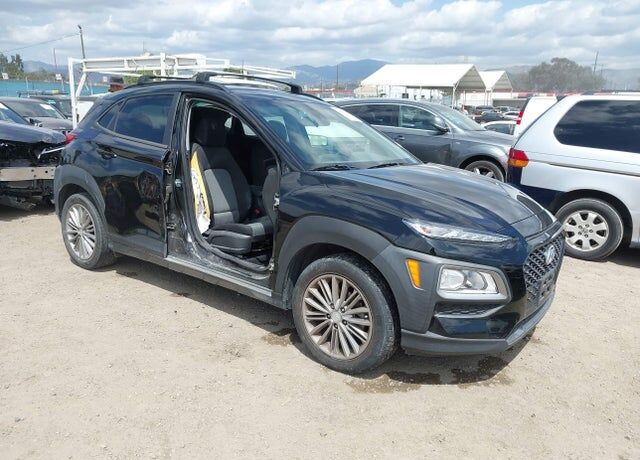 2021 HYUNDAI Kona