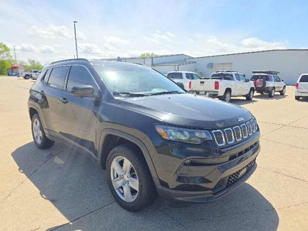 2022 JEEP Compass
