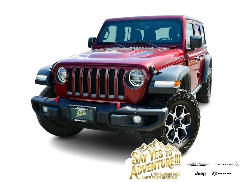 2021 JEEP Wrangler