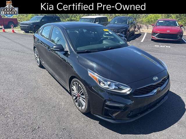2020 KIA Forte