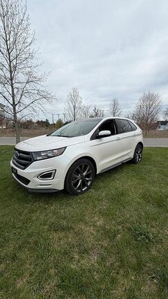 2016 FORD Edge