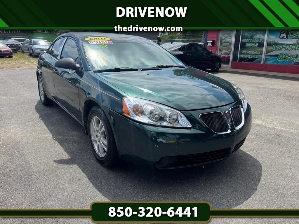 2006 PONTIAC G6