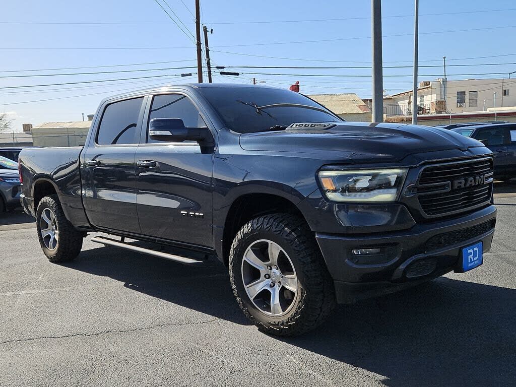 2019 RAM 1500