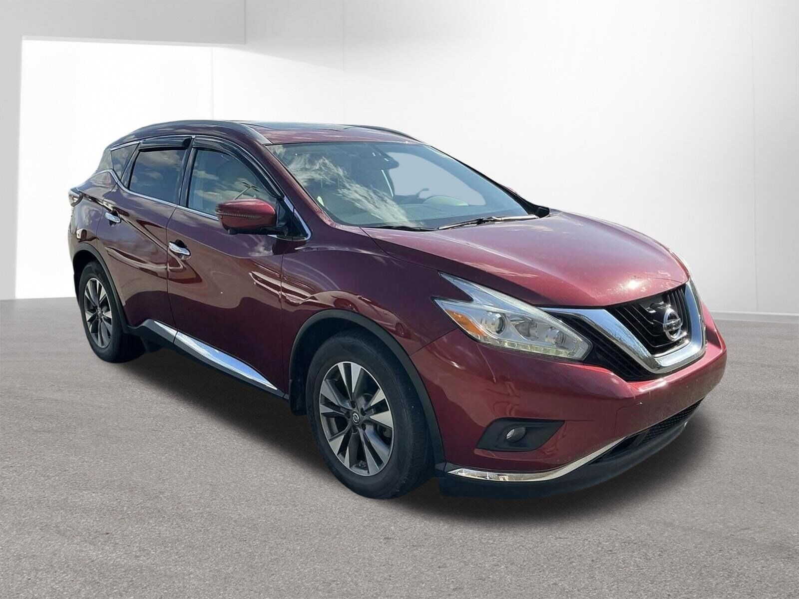 2017 NISSAN Murano