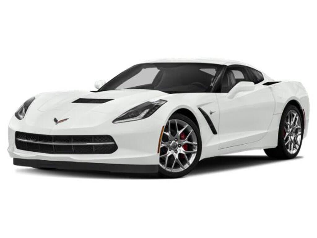 2019 CHEVROLET Corvette
