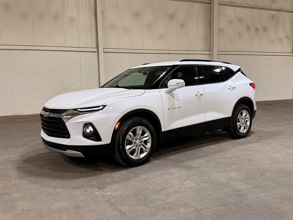 2020 CHEVROLET Blazer