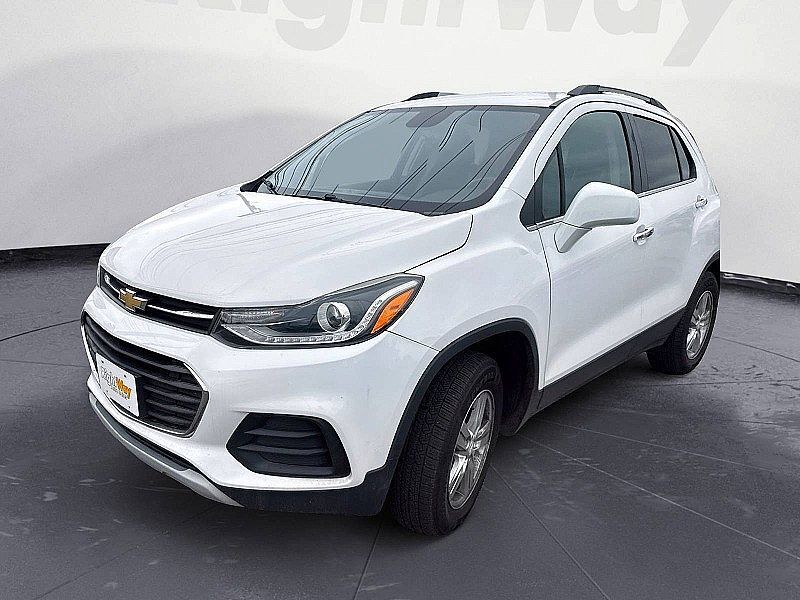 2018 CHEVROLET Trax