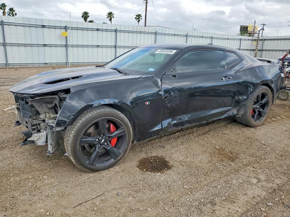 2017 CHEVROLET Camaro
