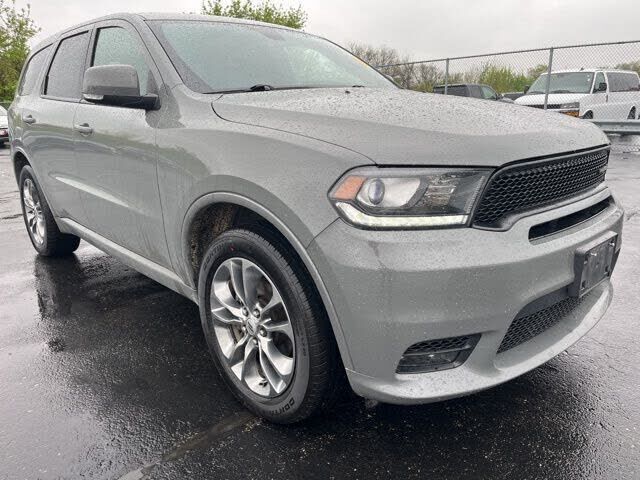 2020 DODGE Durango