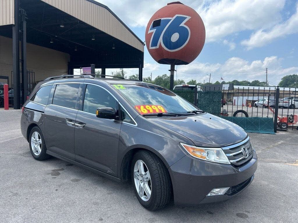 2012 HONDA Odyssey