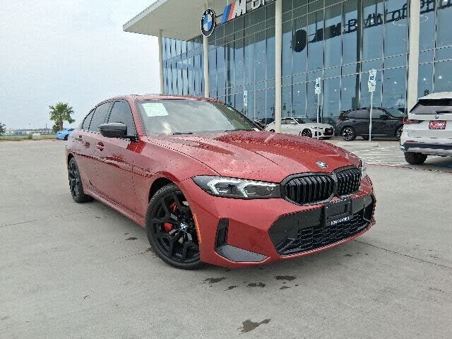 2025 BMW 3 Series