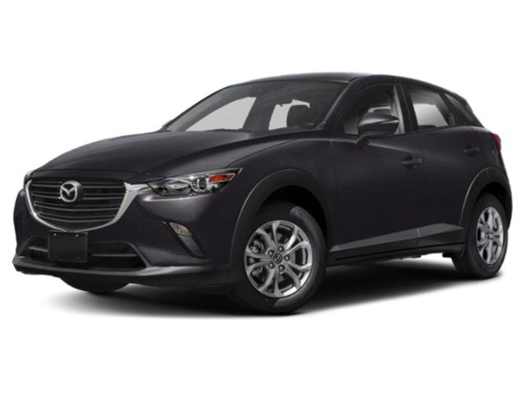 2019 MAZDA CX-3