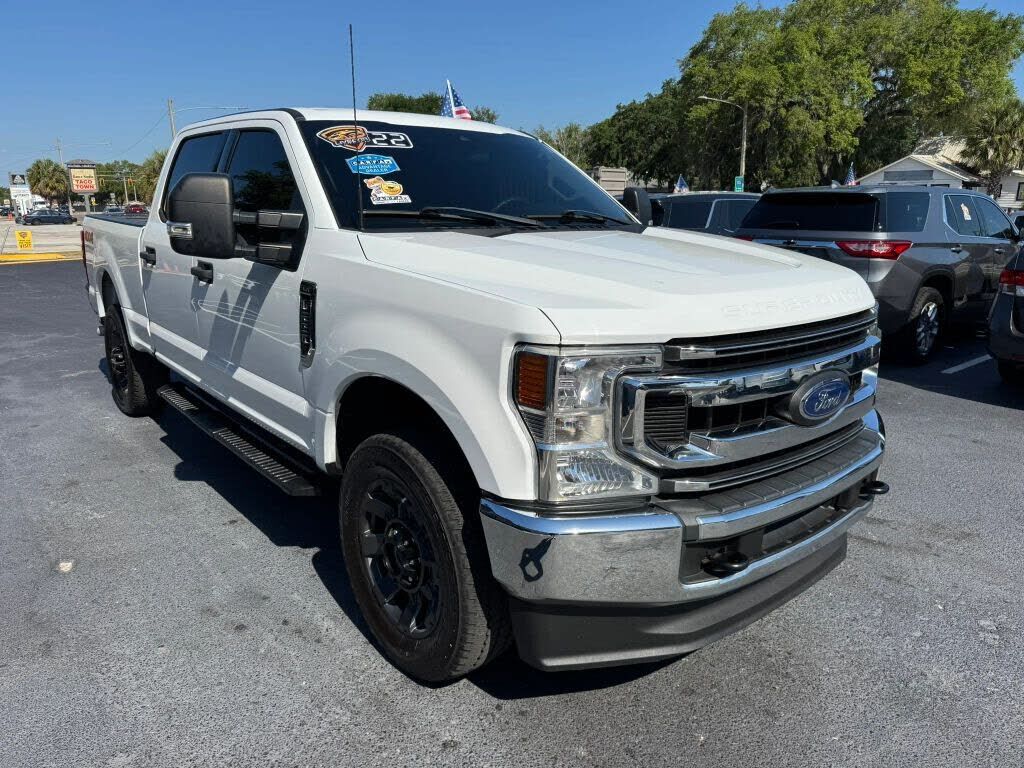 2022 FORD F-250