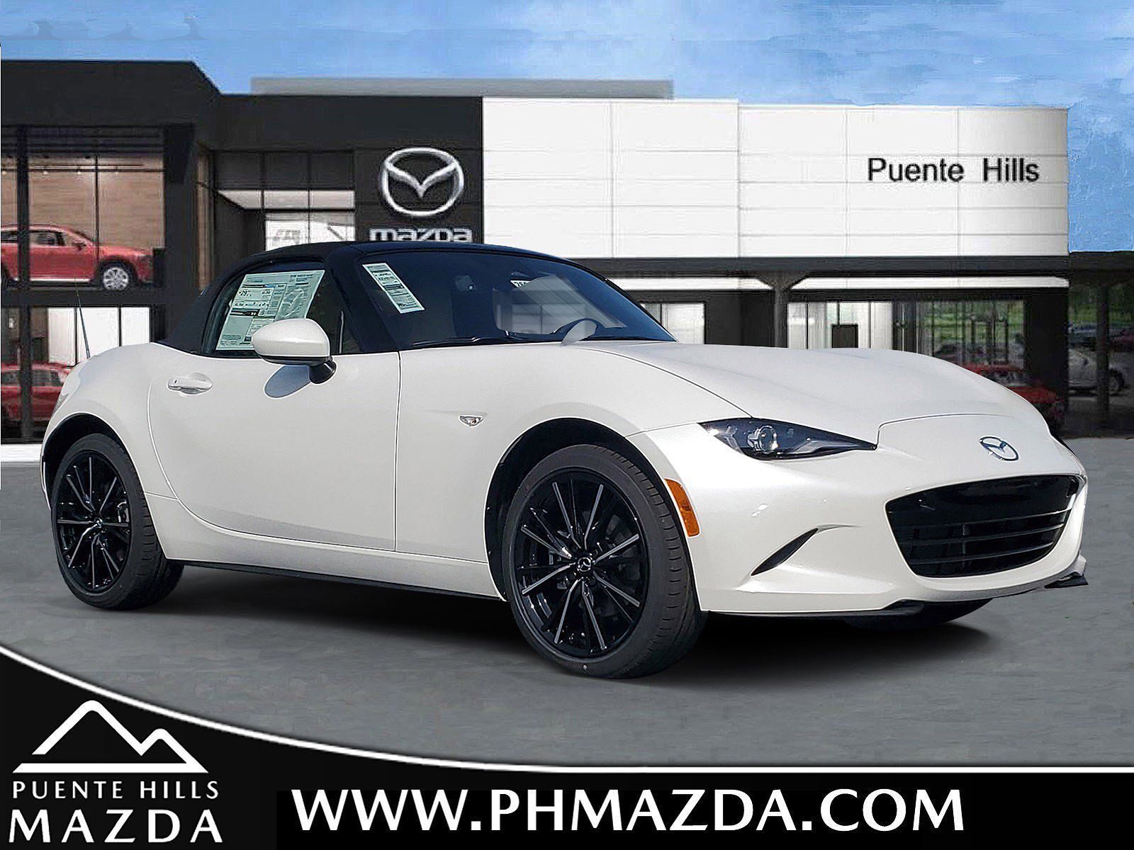 2026 MAZDA MX-5