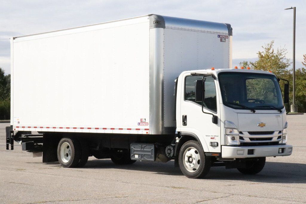 2023 CHEVROLET 5500XD