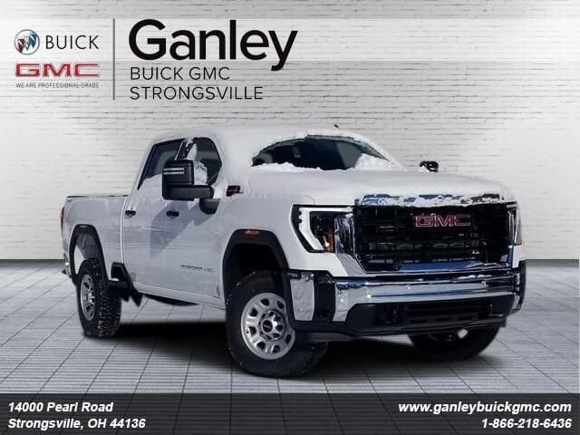 2026 GMC Sierra HD