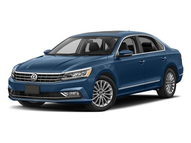 2018 VOLKSWAGEN Passat