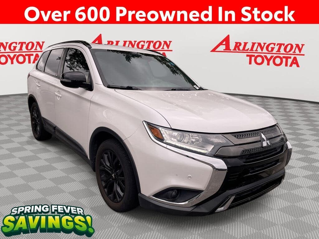 2019 MITSUBISHI Outlander