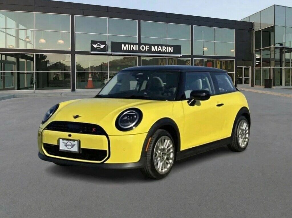 2026 MINI Hardtop