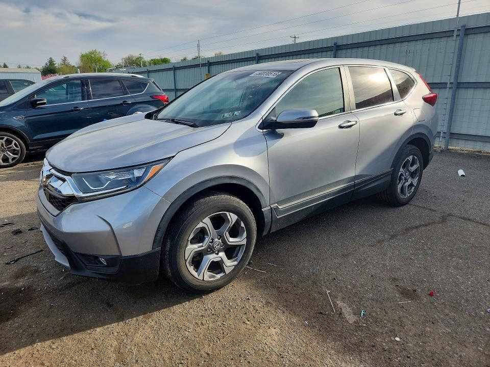 2019 HONDA CR-V