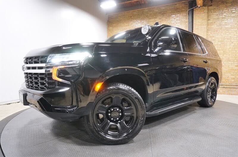 2023 CHEVROLET Tahoe