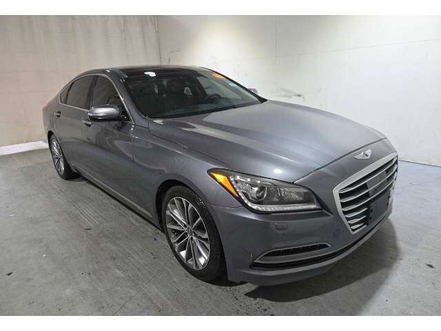 2015 HYUNDAI Genesis