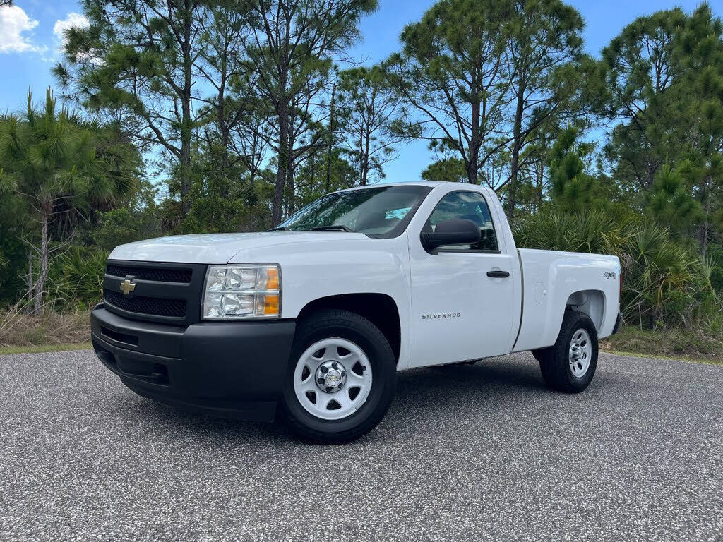 2010 CHEVROLET Silverado